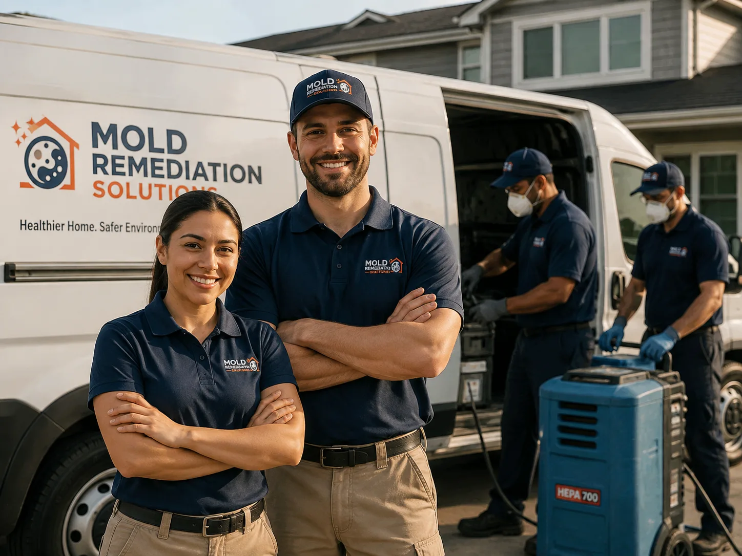 Mold Remediation company in Johnson, VT